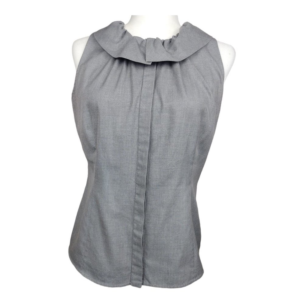 Van Laack Sleeveless Top Size small‎  EU36
